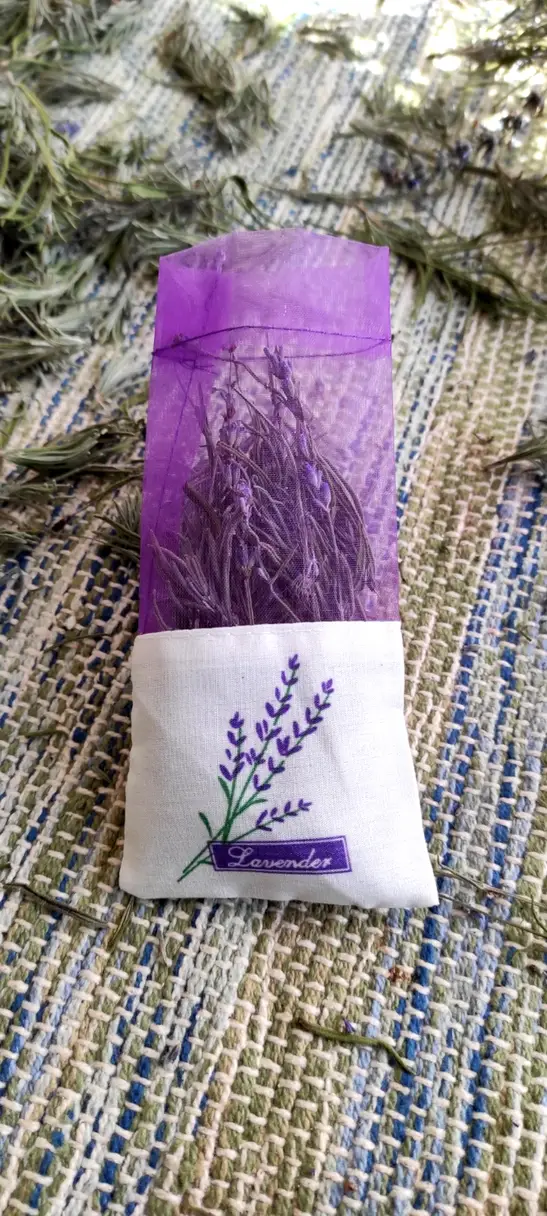 Lawendowy Dom lawenda woreczek