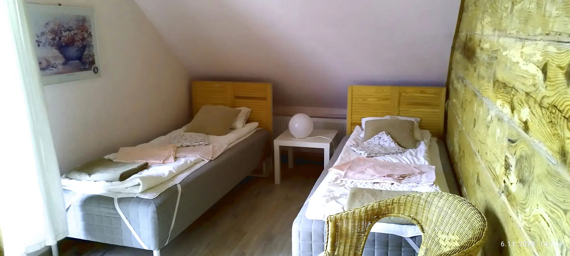 Lawendowy Dom pokojdwuosobowy