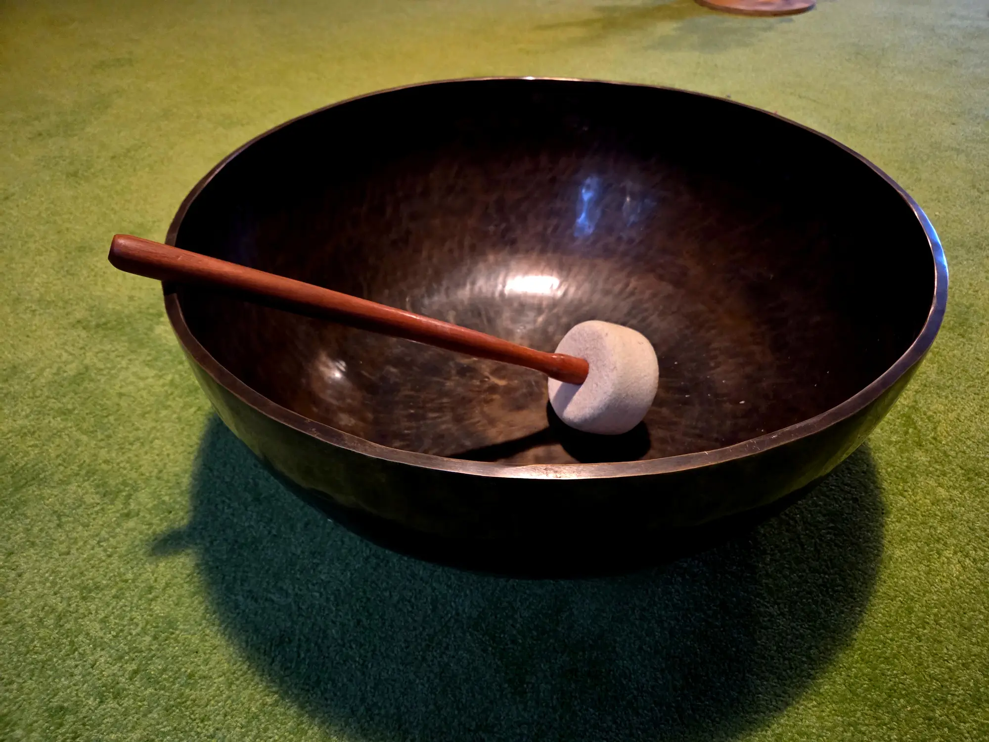 Lawendowy Dom uzdrawianie dźwiękiem